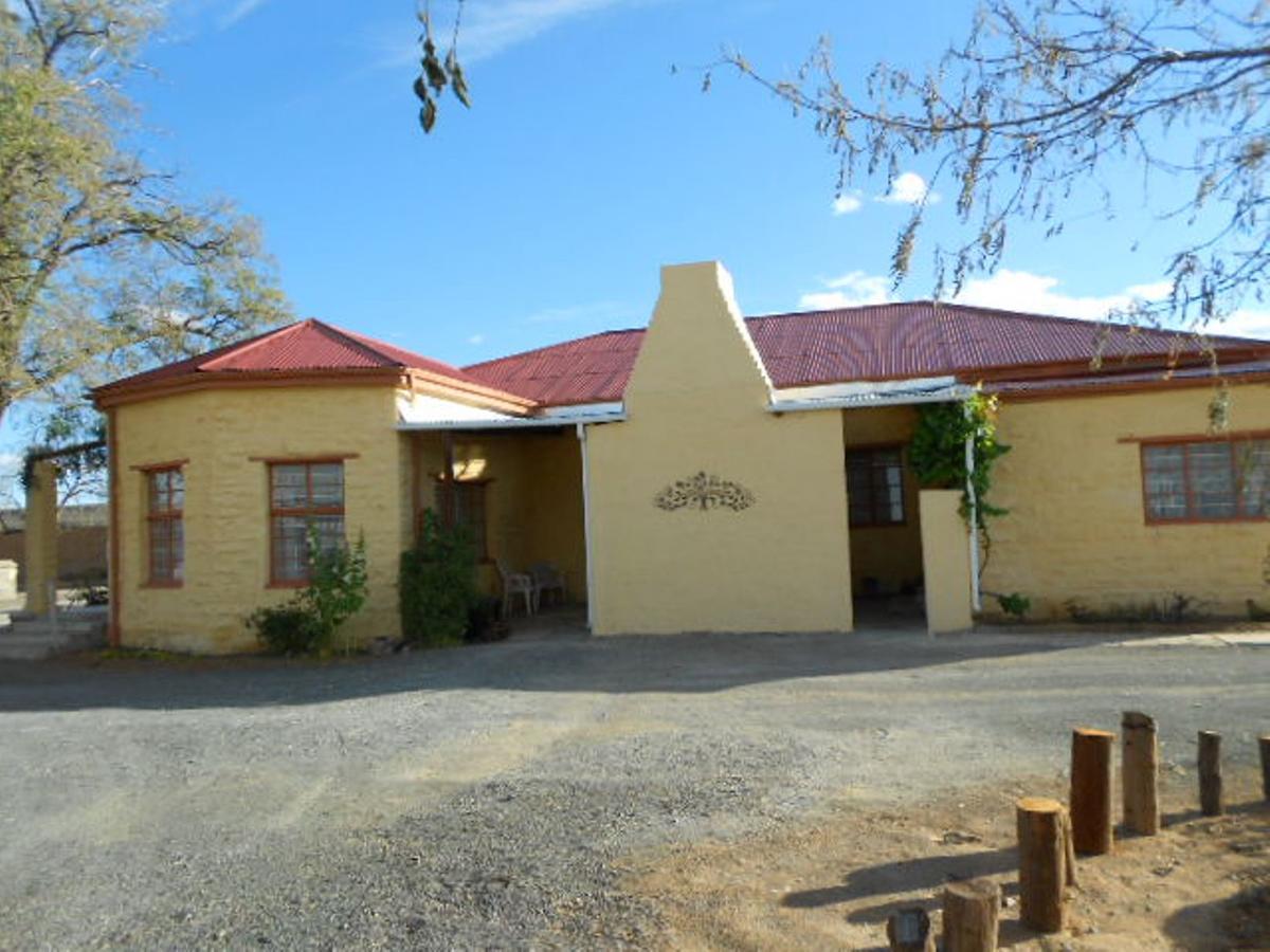 Sutherland Guest House Εξωτερικό φωτογραφία